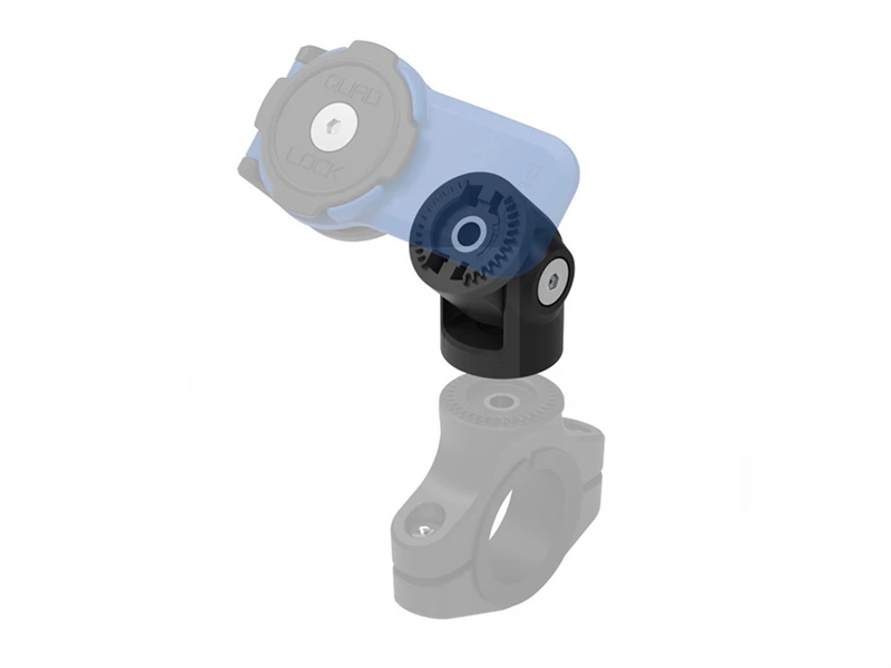 Knuckle adaptor PRO til Motorcykel fra Quadlock