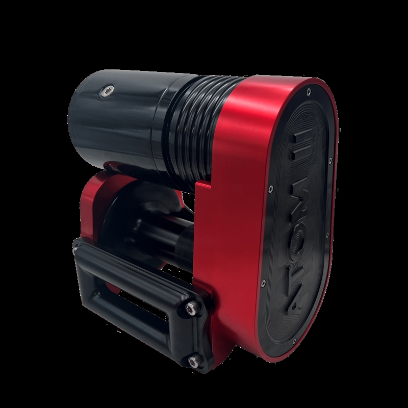 Atom 2 12V uden bremse  fra Red Winch 