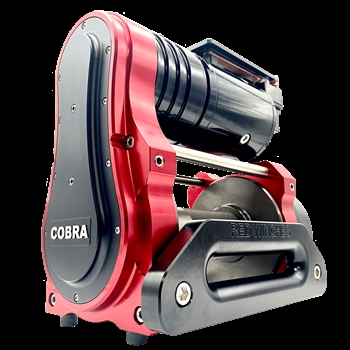 Cobra 2 12V fra Red Winch