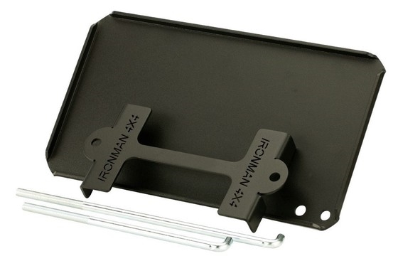 Batteri holder til ekstra batteri i Toyota Landcruiser 150