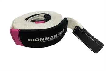 Snatch strap 8000 kg fra Ironman4x4