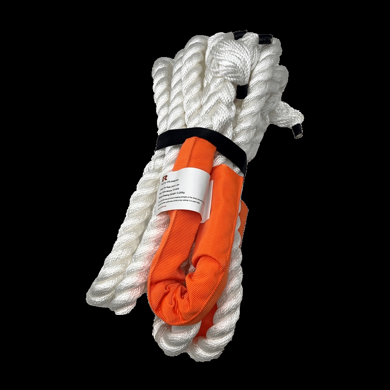 Slæbetov - Kinetisk 24mm x 6m MBS 12,200kg fra Red Winch 