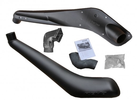 Snorkel til Toyota Hilux REVO 2015+