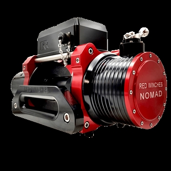 Nomad 12V fra Red Winch (standard tromle)