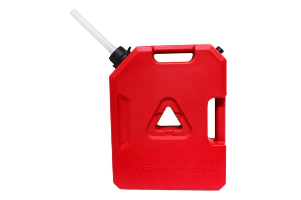 Jerry Can 7,6L rød 90x343x436 fra Terrafirma