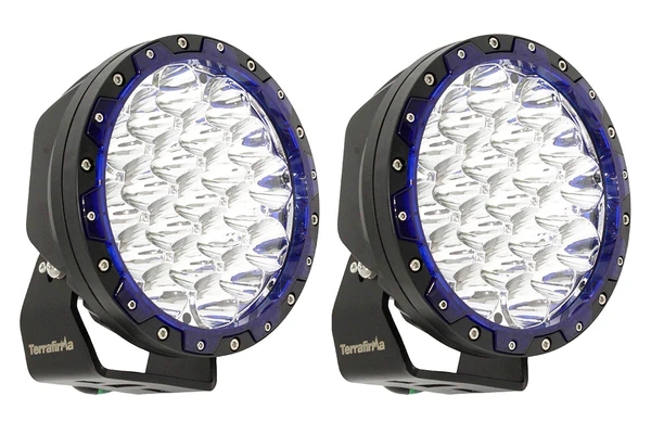 TERRAFIRMA 7” HIGH INTENSITY LED SPOT LIGHTS 