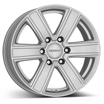 DEZENT TH  7x16" 6-114 