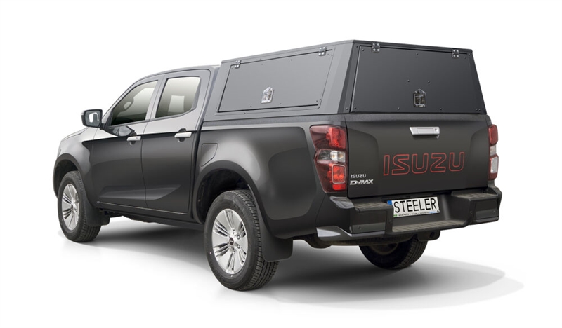 Hardtop til Isuzu D-Max Årgang 2020+