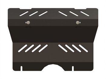 Undervognsbeskyttelse - Styrestang til Toyota Land Cruiser 120  3,0TD Årgang 2002-2009