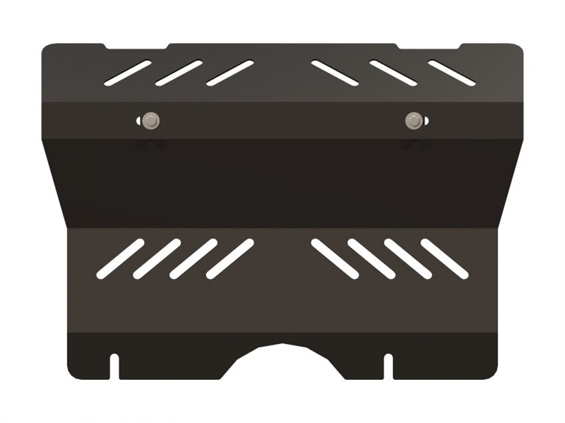 Undervognsbeskyttelse - Styrestang til Toyota Land Cruiser 120  3,0TD Årgang 2002-2009