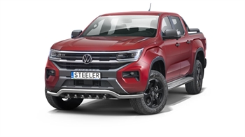 Beskyttelsesbar til forkofanger (slash bar) VW Amarok Årgang 2023+