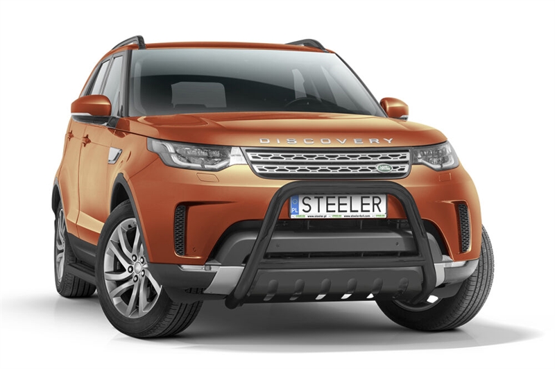 Bullbar i rustfri stål - til Land Rover Discovery Årgang 2017+