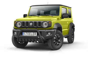 Bullbar i rustfri stål - til Suzuki Jimny Årgang 2018-2020