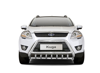 Bullbar i rustfri stål - til Ford Kuga Årgang 2008-2012