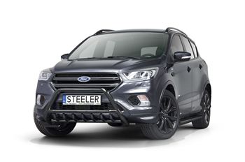 Bullbar i rustfri stål - til Ford Kuga Årgang 2017-2019