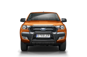 Bullbar i rustfri stål - til Ford Ranger Årgang 2012-2019