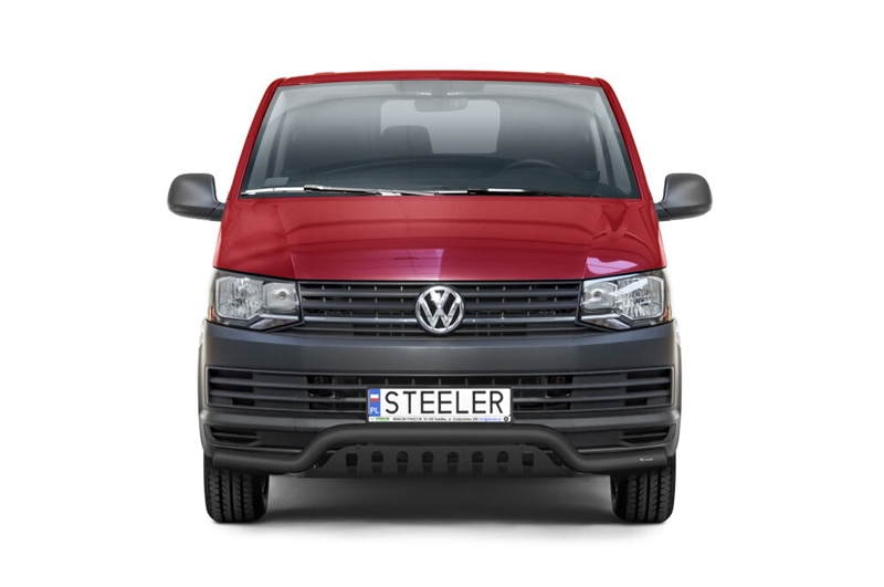 Beskyttelsesbar til forkofanger (slash bar) Volkswagen T6 Årgang 2015-2019