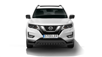 Beskyttelsesbar til forkofanger (slash bar) til Nissan X-Trail Årgang 2018+