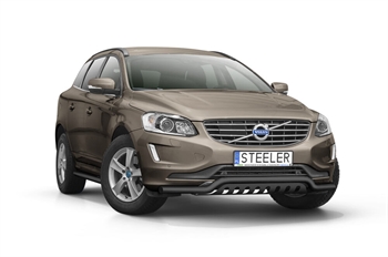 Beskyttelsesbar til forkofanger (slash bar) Volvo XC60 Årgang 2014-2017