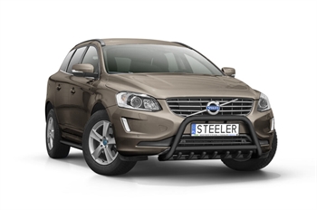 Bullbar i rustfri stål - til Volvo XC60 Årgang 2014-2017