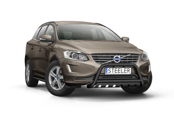 Bullbar i rustfri stål - til Volvo XC60 Årgang 2014-2017