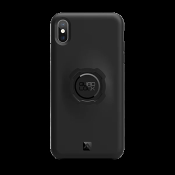 Cover -  iPhone XS Max fra Quadlock