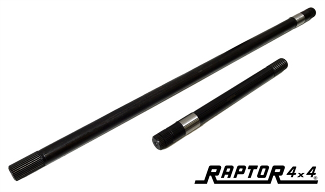 Stik Aksel /Drivaksel HD fra Raptor 4x4 til Nissan Patrol GRY60