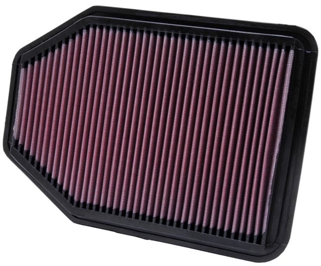 Luftfilter til Jeep Wrangler JK 3.8 Blyfri