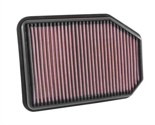 Luftfilter til Jeep Wrangler JK 2.8D