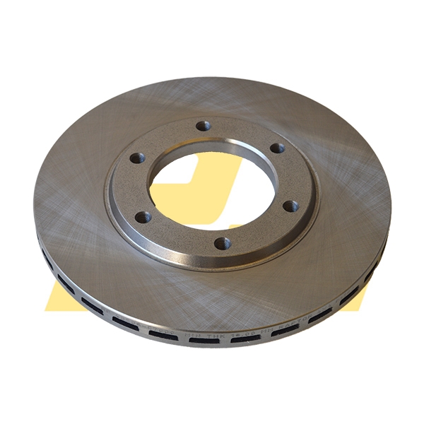 Bremseskiver - For til Nissan Patrol GR Y60 TR 2.8/3.2