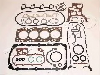 Pakningssæt til Toyota Land Cruiser LJ 2429 Årgang 1984-1990