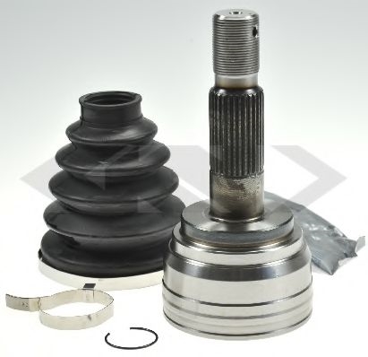 Kardanled til Toyota Land Cruiser 90 3.0