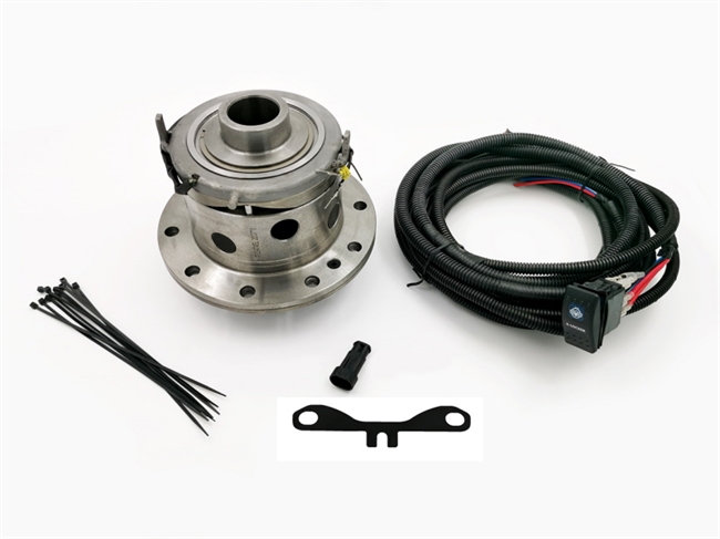 E-Locker til Toyota Land Cruiser 70/73 8"