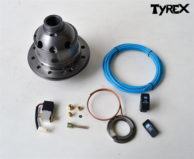 Air Locker til Toyota Land Cruiser 