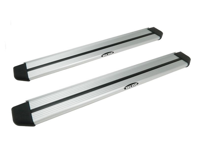 Trinbrædder/Satin Running Boards til Toyota 4Runner årg. 89-96