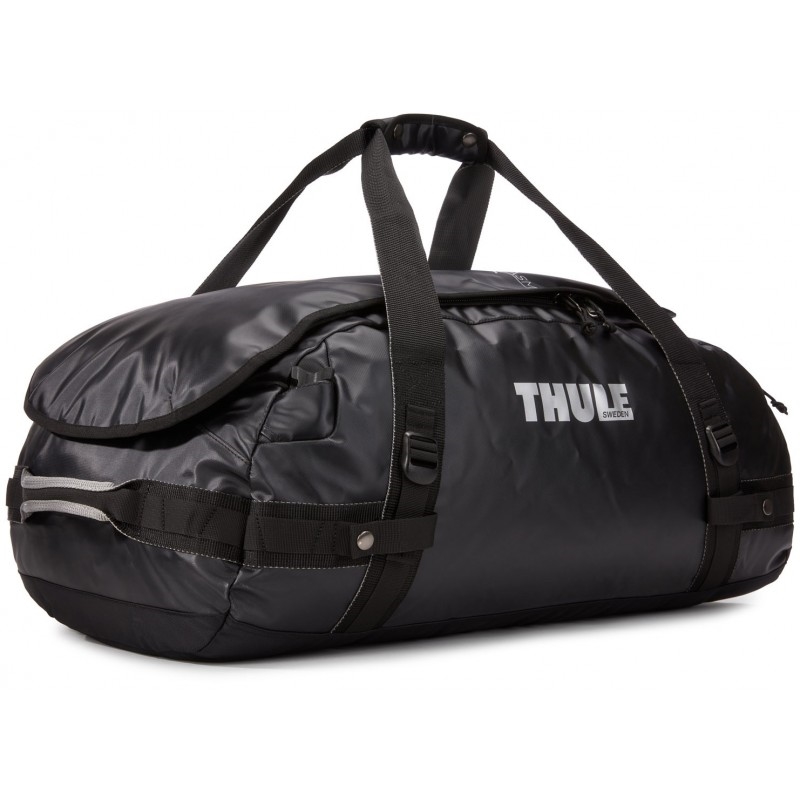 Thule Chasm rejsetaske 70 L sort ( Gammel model) 